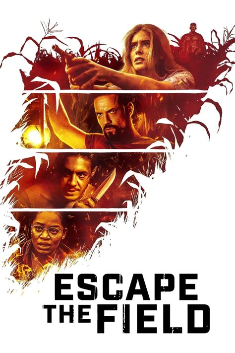 Escape the field bdmv  Movies